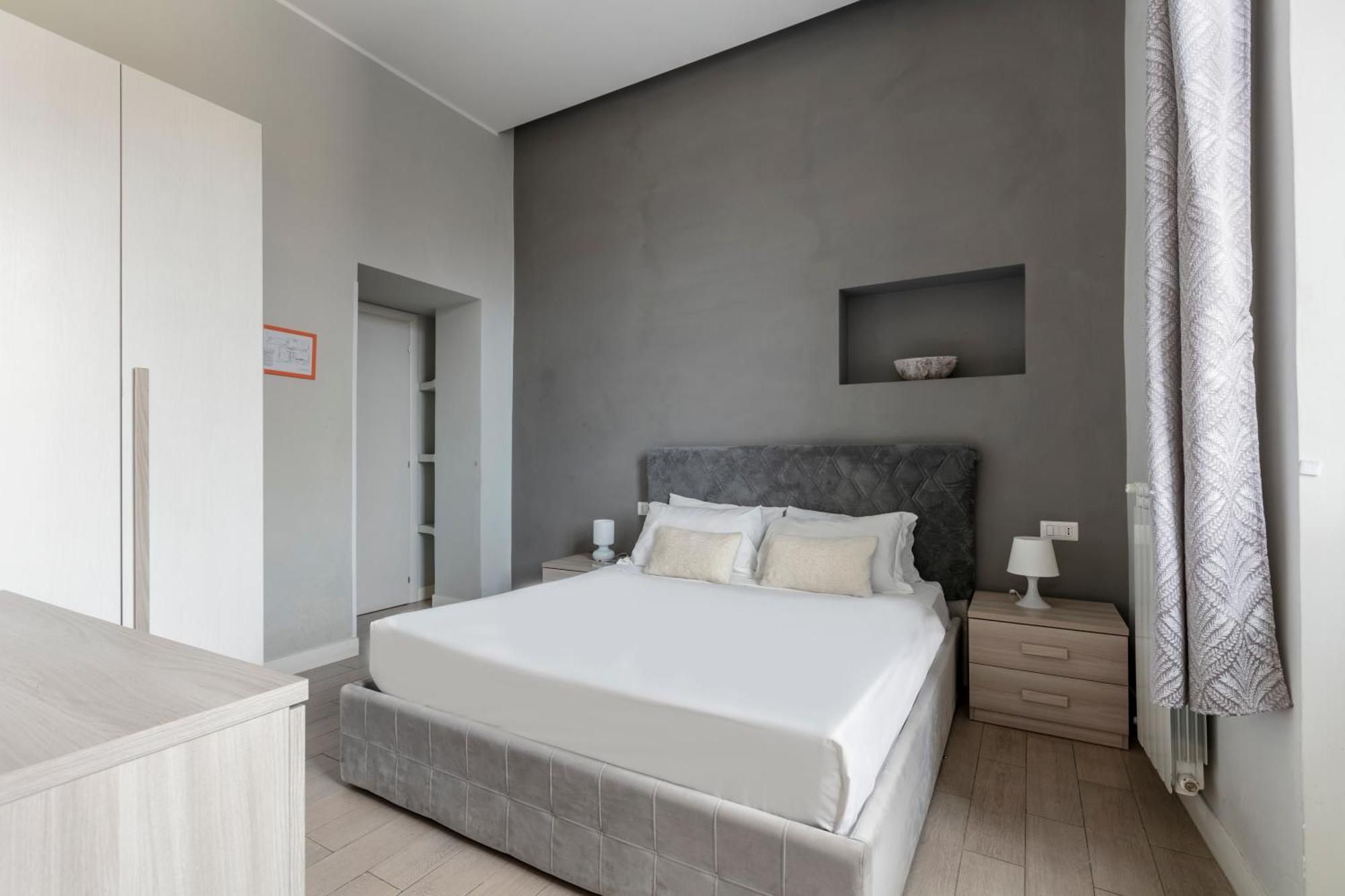 Deza Cozy Place Manzoni Roma Eksteriør bilde