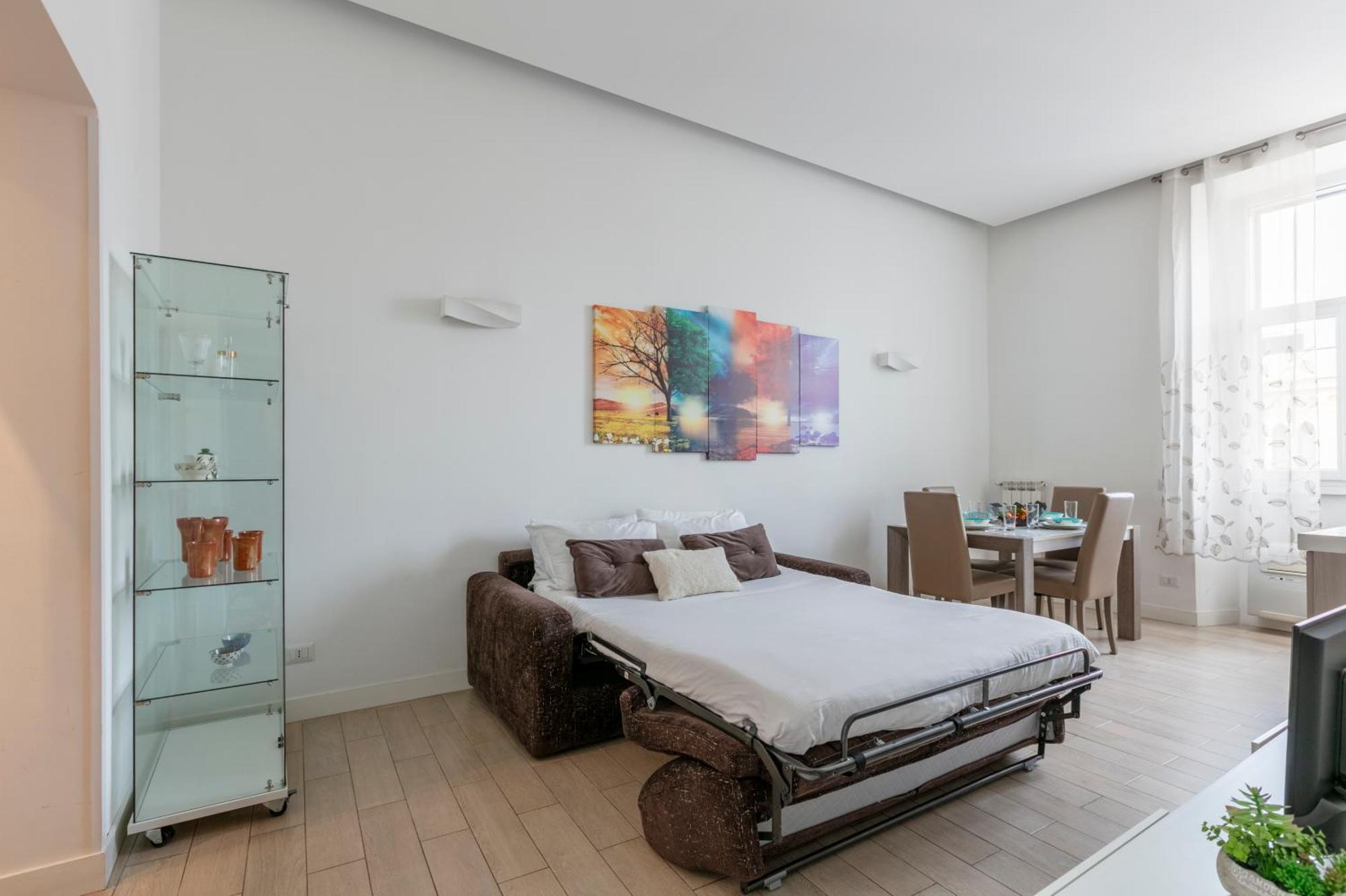 Deza Cozy Place Manzoni Roma Eksteriør bilde