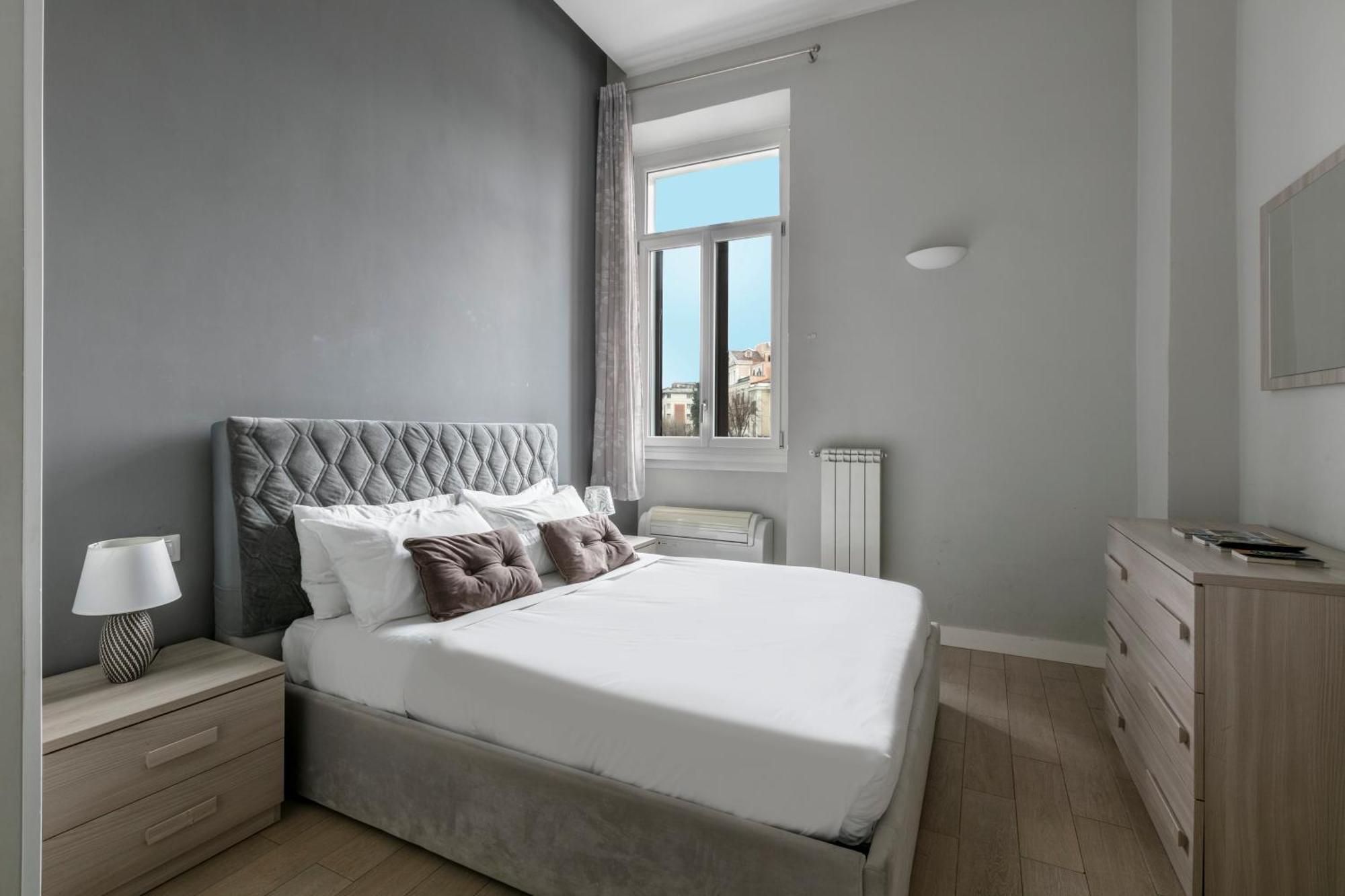 Deza Cozy Place Manzoni Roma Eksteriør bilde