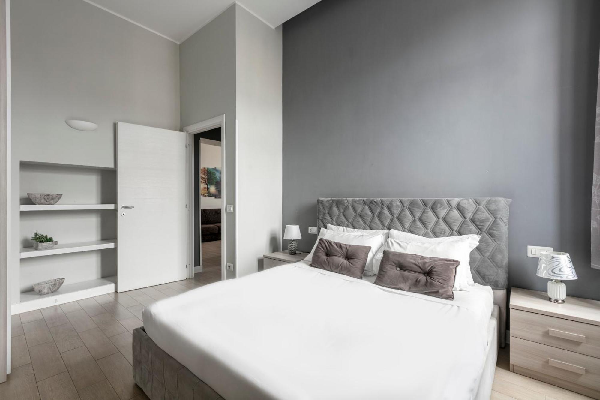 Deza Cozy Place Manzoni Roma Eksteriør bilde