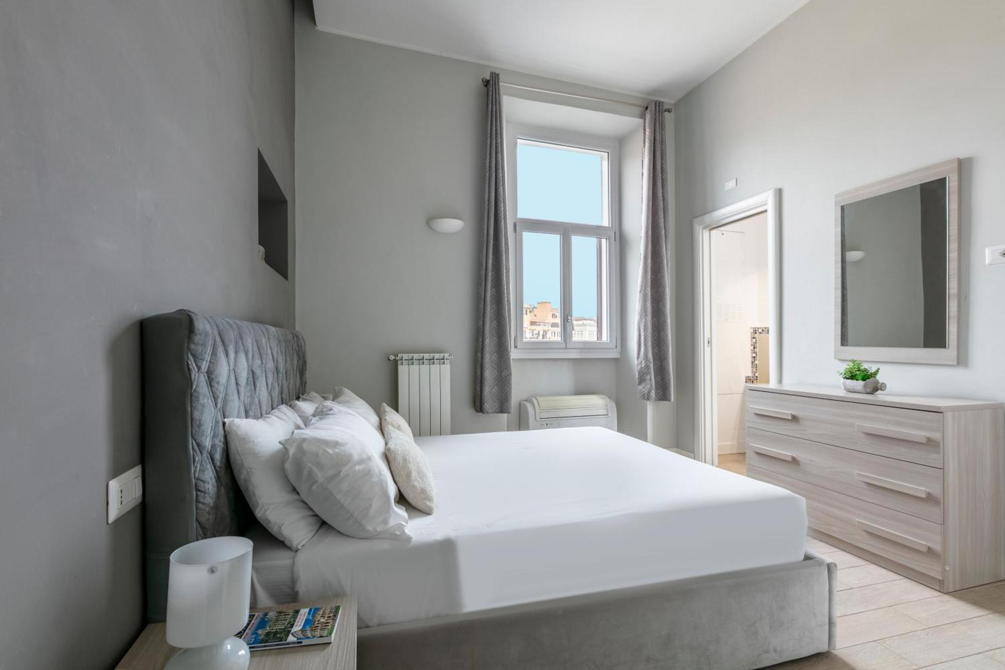 Deza Cozy Place Manzoni Roma Eksteriør bilde