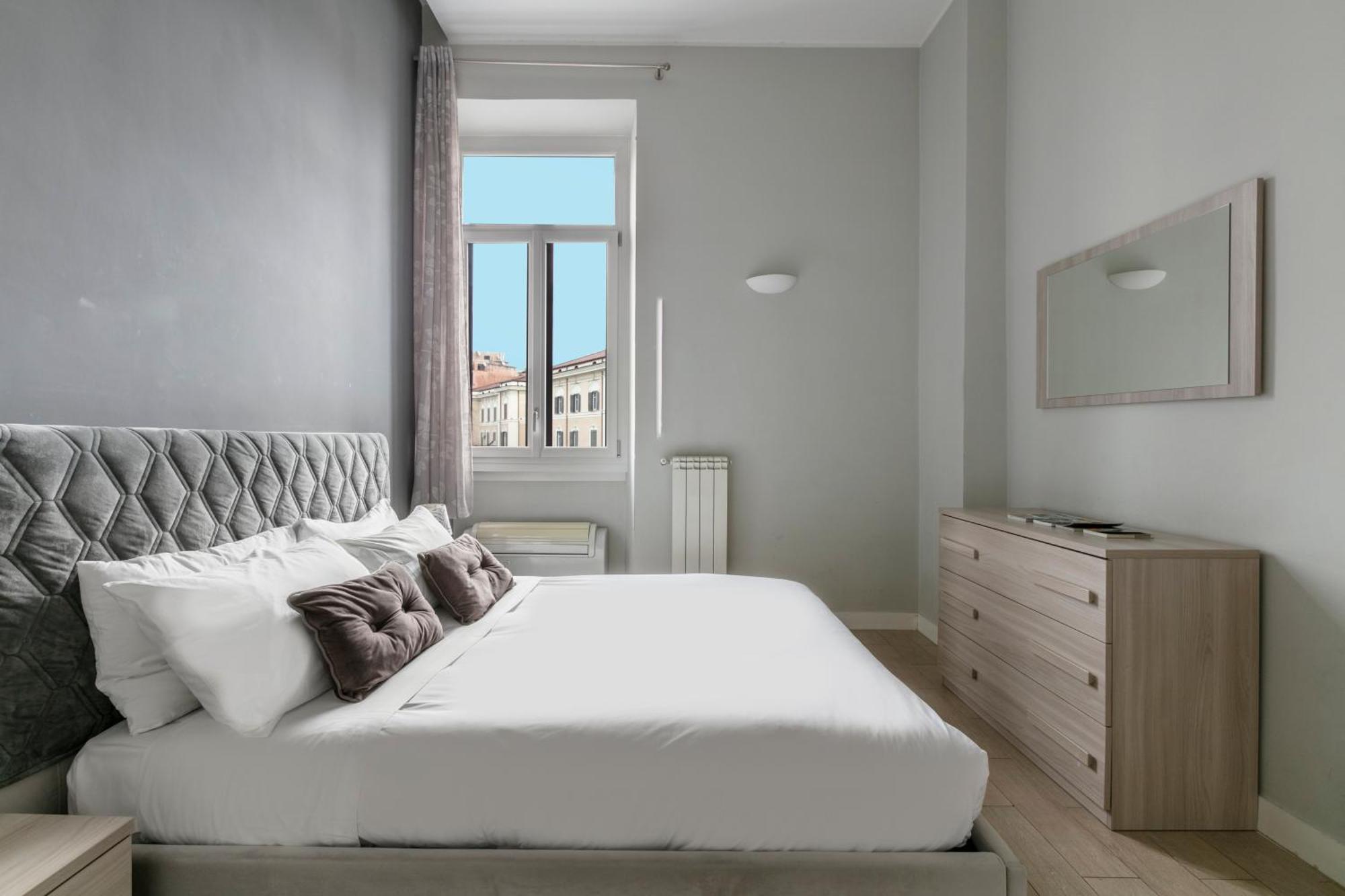 Deza Cozy Place Manzoni Roma Eksteriør bilde