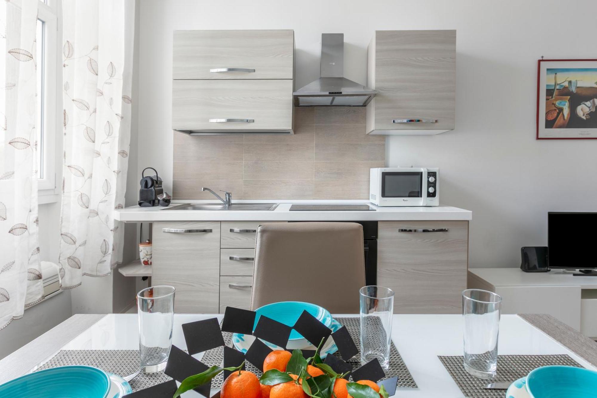 Deza Cozy Place Manzoni Roma Eksteriør bilde