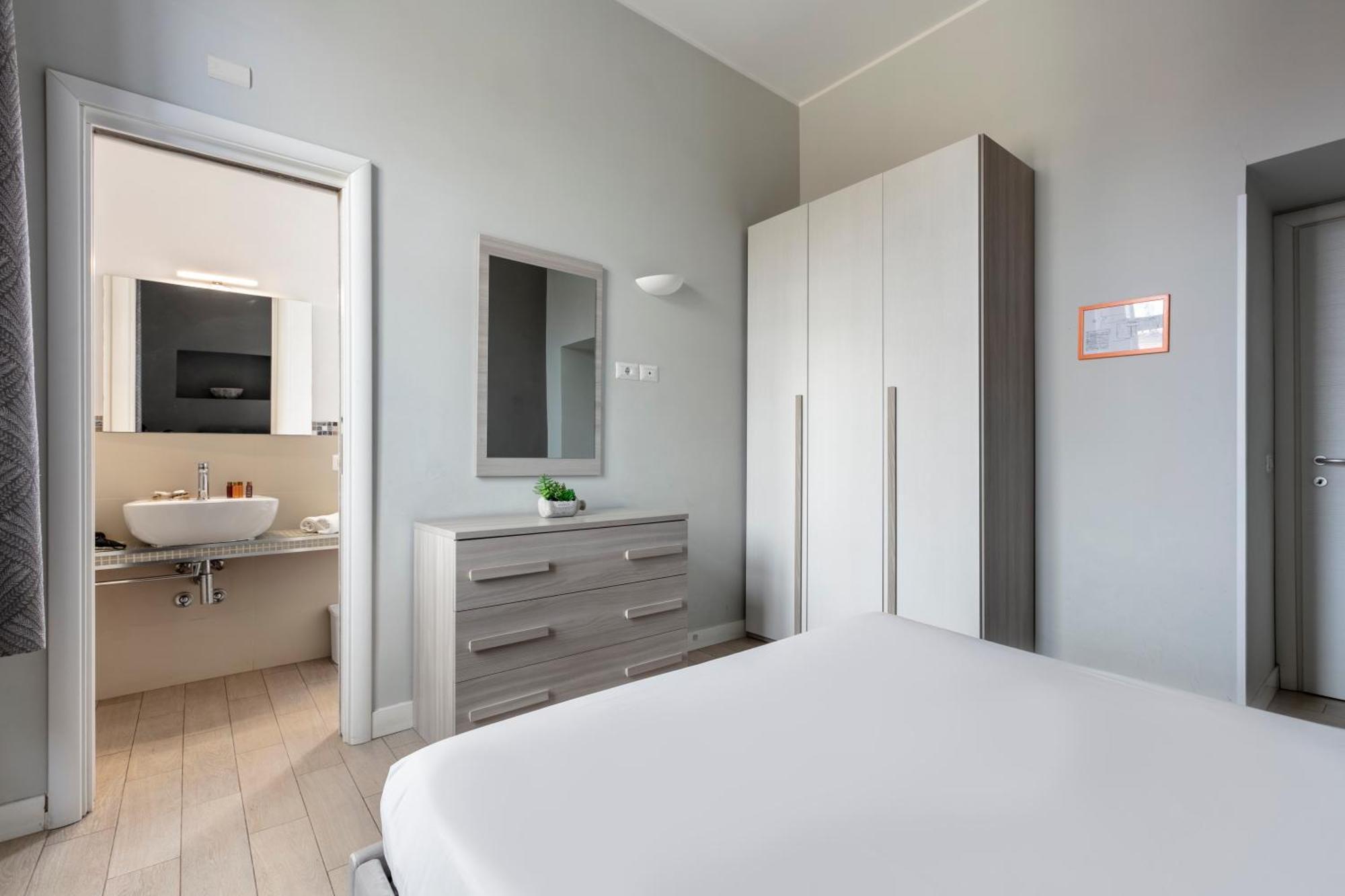 Deza Cozy Place Manzoni Roma Eksteriør bilde