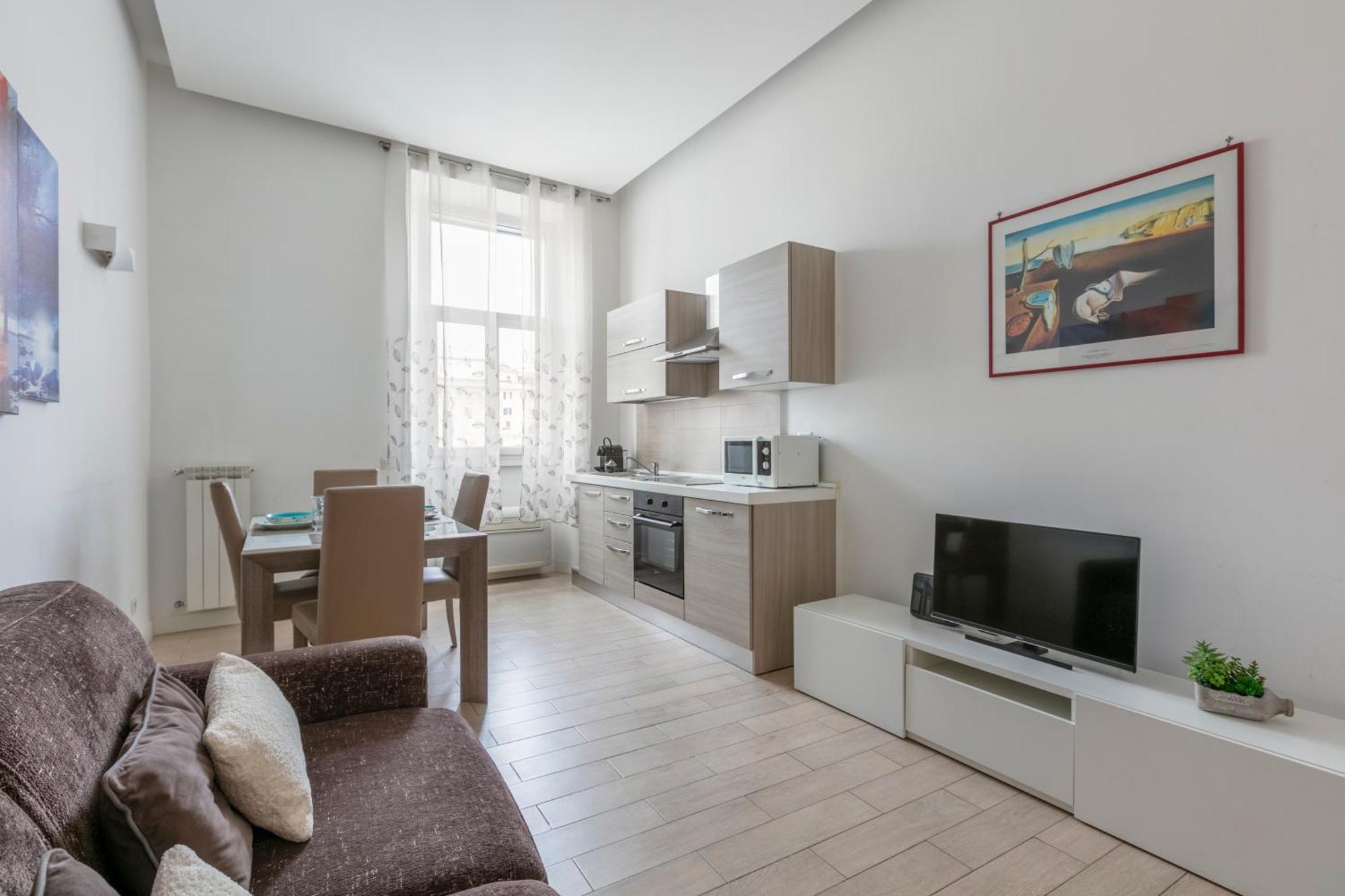 Deza Cozy Place Manzoni Roma Eksteriør bilde