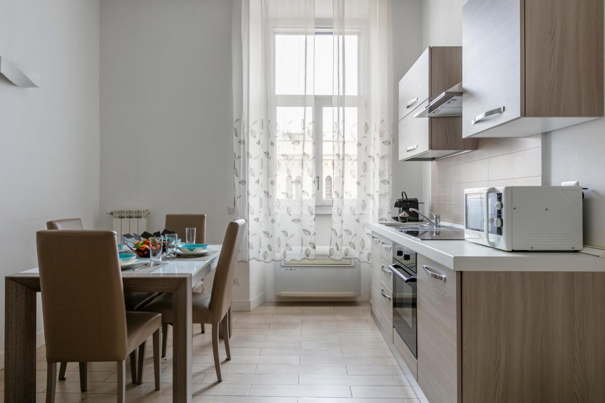 Deza Cozy Place Manzoni Roma Eksteriør bilde