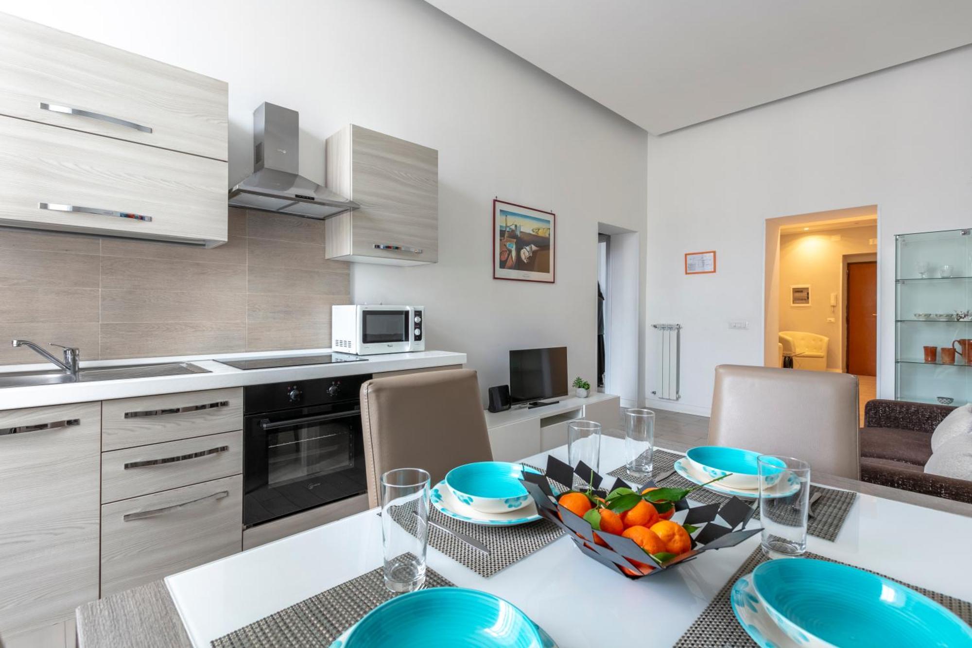 Deza Cozy Place Manzoni Roma Eksteriør bilde